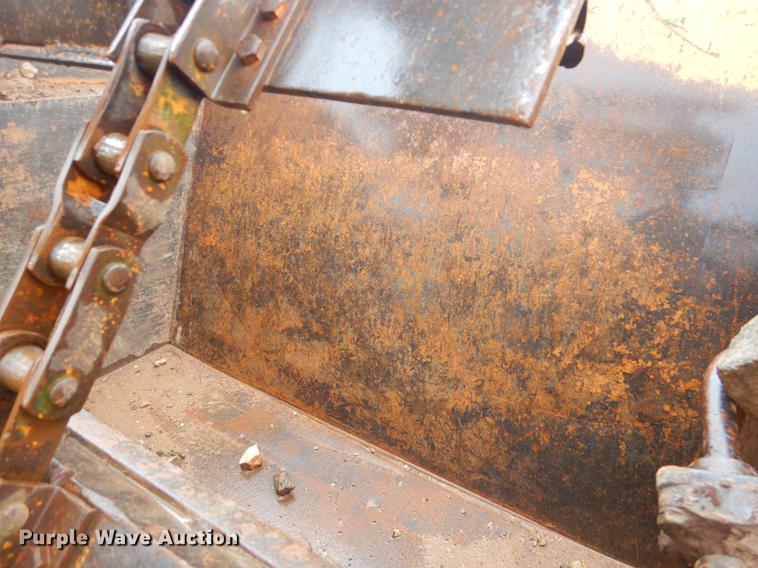 image for item ER9352 Clark 292C elevating scraper