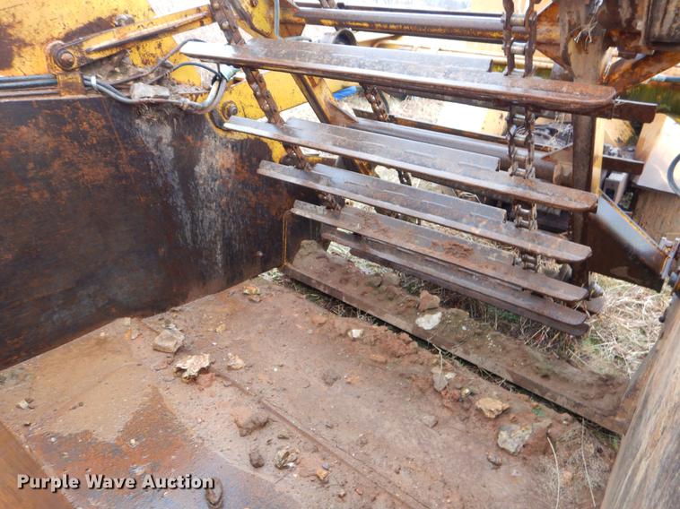 image for item ER9352 Clark 292C elevating scraper