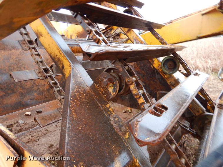 image for item ER9352 Clark 292C elevating scraper