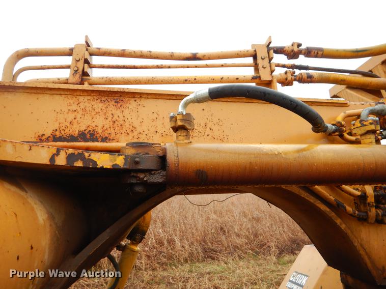 image for item ER9352 Clark 292C elevating scraper