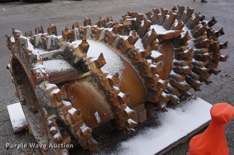 image for item ES9891 Keystone Engineering milling head