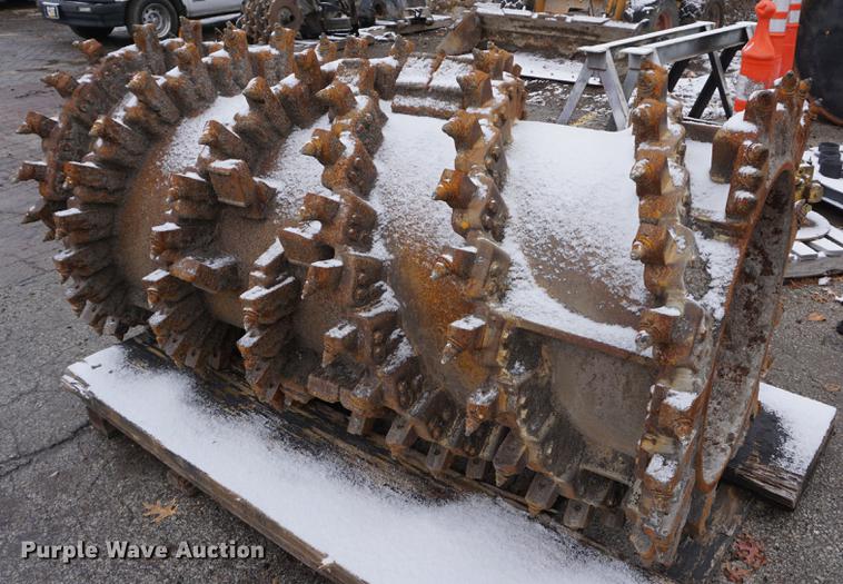 image for item ES9891 Keystone Engineering milling head