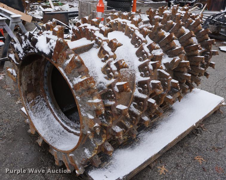 image for item ES9891 Keystone Engineering milling head