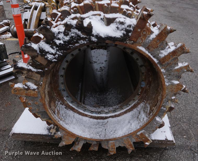 image for item ES9891 Keystone Engineering milling head