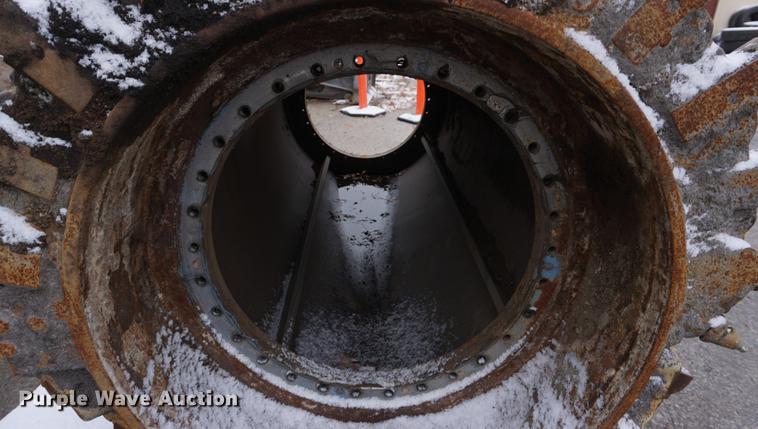 image for item ES9891 Keystone Engineering milling head