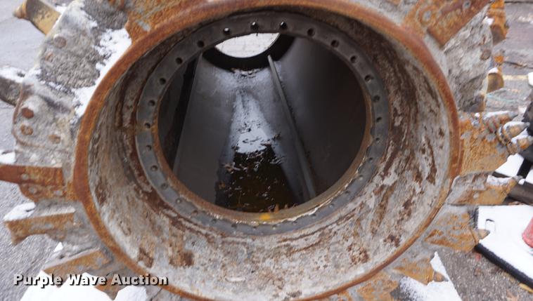 image for item ES9891 Keystone Engineering milling head