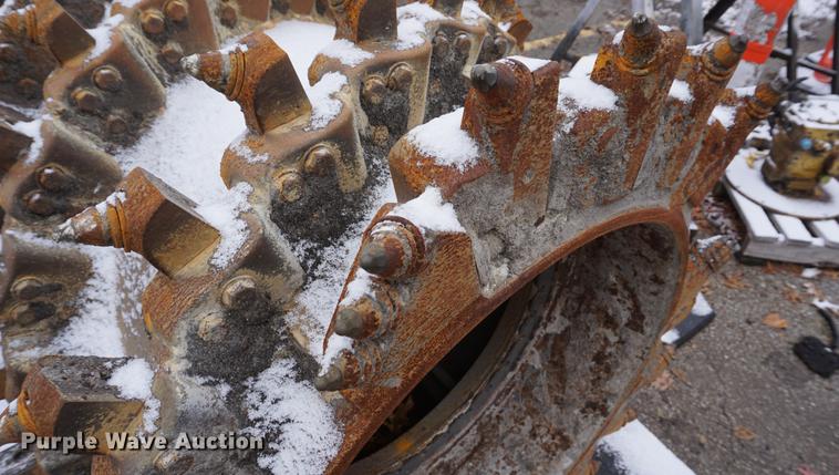 image for item ES9891 Keystone Engineering milling head