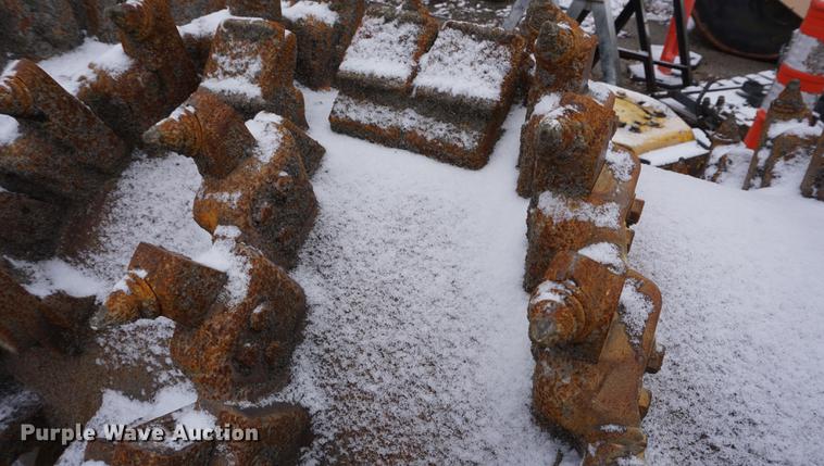 image for item ES9891 Keystone Engineering milling head