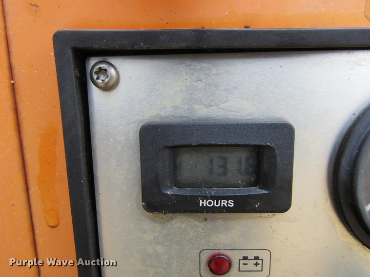 image for item EU9537 2007 Ring Omatic 275 vacuum excavator trailer