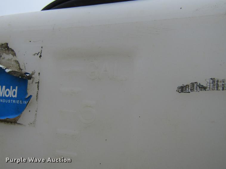 image for item EU9537 2007 Ring Omatic 275 vacuum excavator trailer