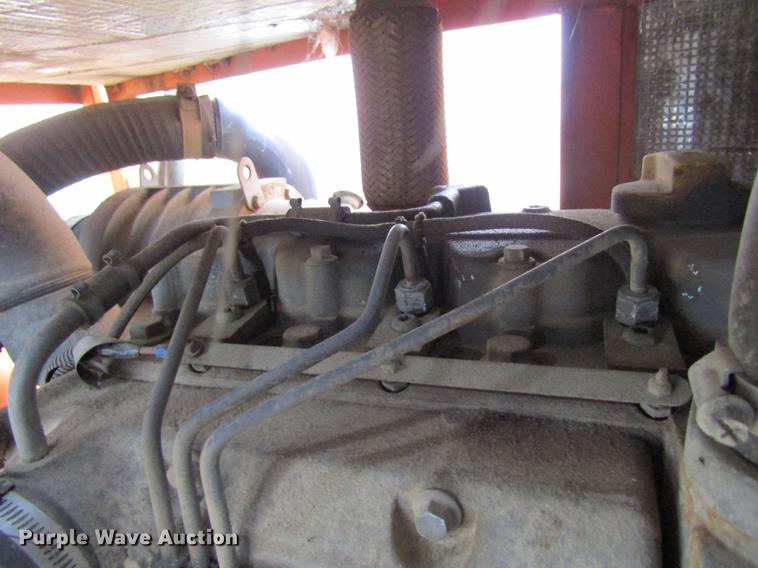 image for item EU9537 2007 Ring Omatic 275 vacuum excavator trailer