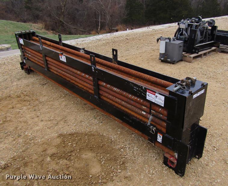 image for item EU9538 (33) Vermeer drill rods