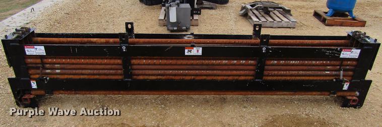 image for item EU9538 (33) Vermeer drill rods