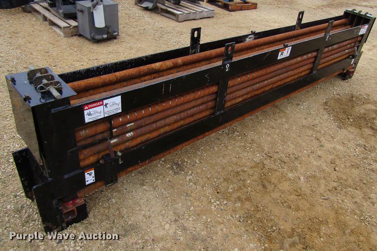 image for item EU9538 (33) Vermeer drill rods