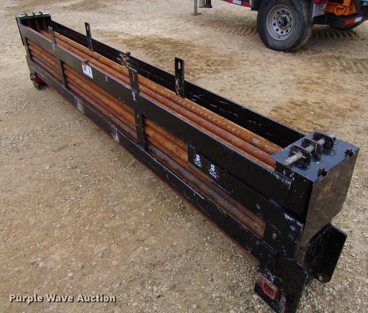 image for item EU9538 (33) Vermeer drill rods