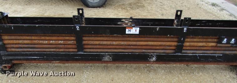 image for item EU9538 (33) Vermeer drill rods
