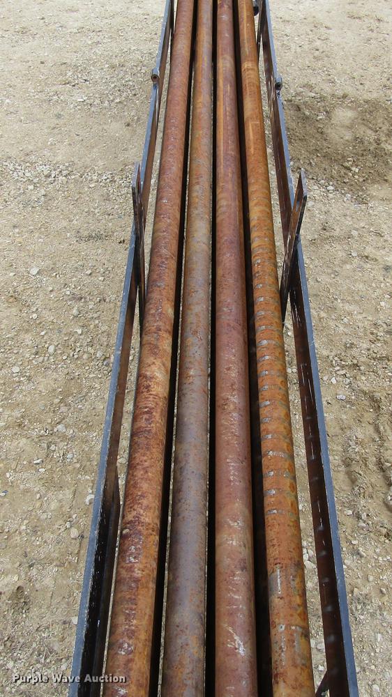 image for item EU9538 (33) Vermeer drill rods