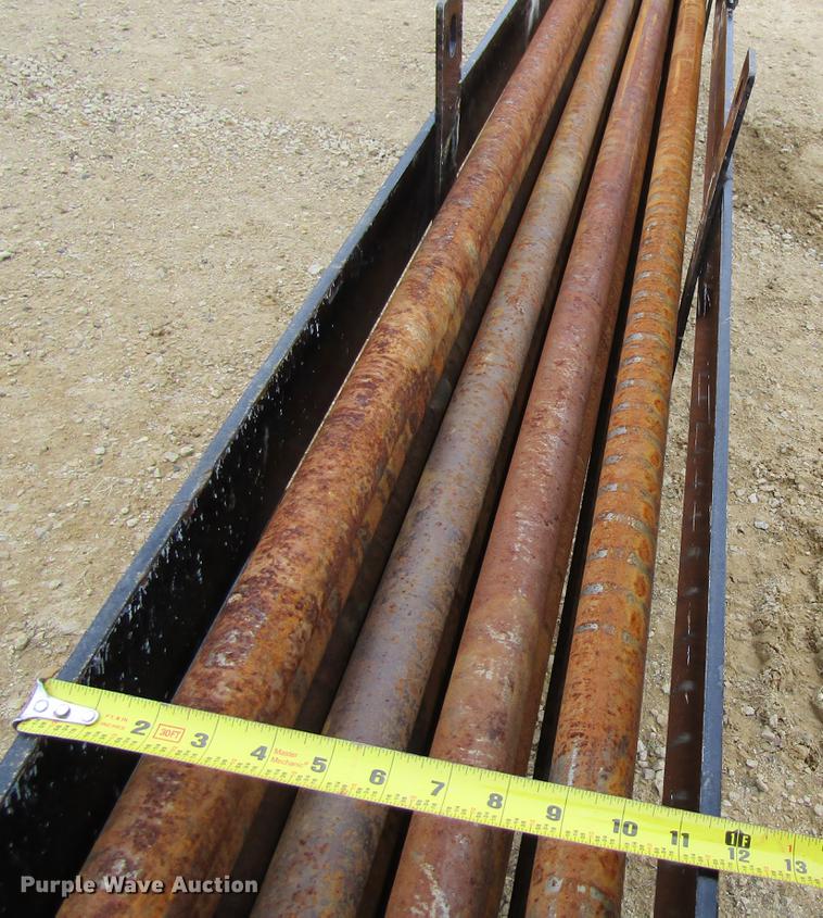 image for item EU9538 (33) Vermeer drill rods