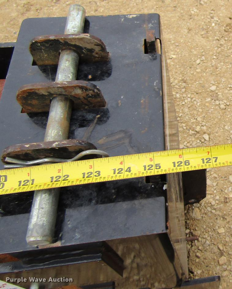 image for item EU9538 (33) Vermeer drill rods