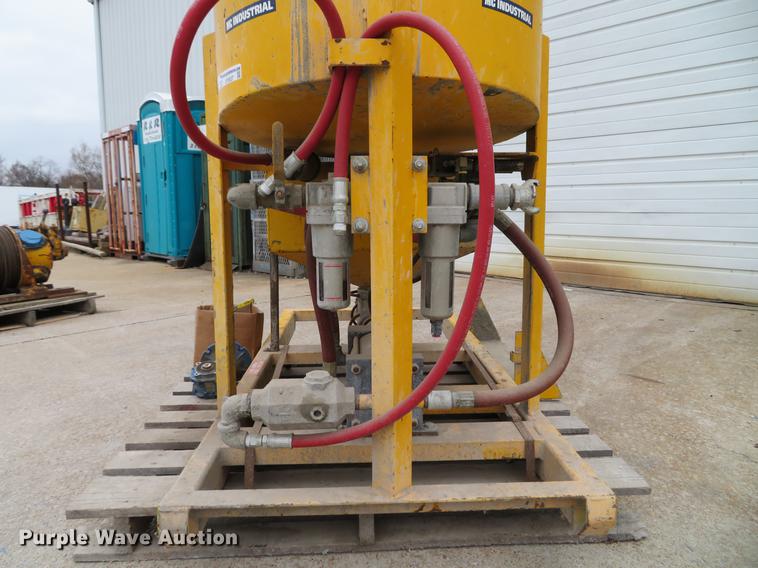 image for item EV9537 Chem Grout CG550 grout pump