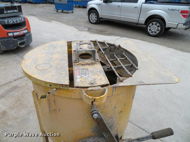 image for item EV9537 Chem Grout CG550 grout pump