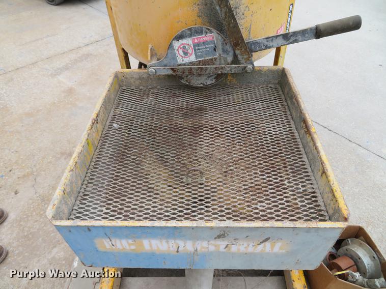 image for item EV9537 Chem Grout CG550 grout pump