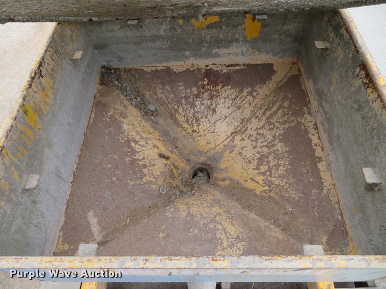 image for item EV9537 Chem Grout CG550 grout pump