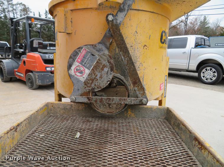 image for item EV9537 Chem Grout CG550 grout pump