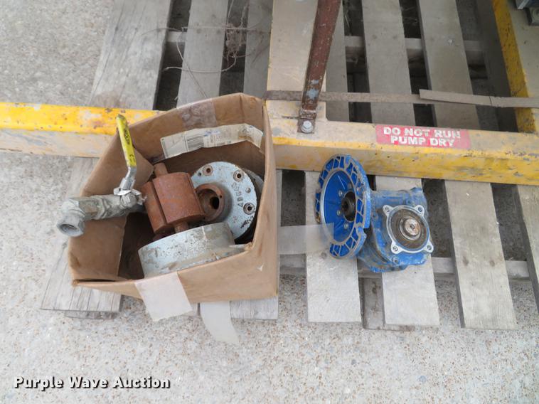 image for item EV9537 Chem Grout CG550 grout pump