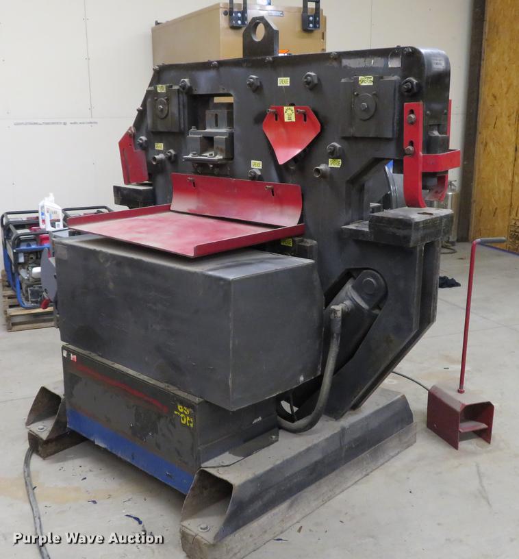 image for item EV9538 Edwards JAWS V iron worker