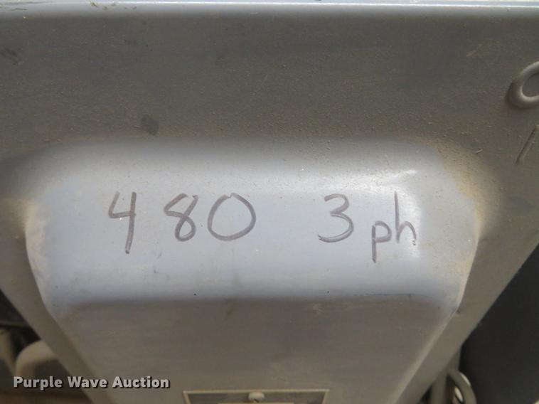 image for item EV9538 Edwards JAWS V iron worker