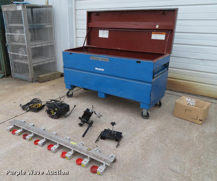 image for item EV9539 Bug-O-Systems welding and cutting system