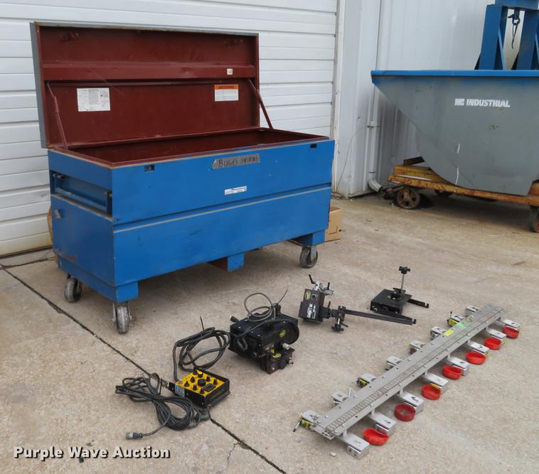 image for item EV9539 Bug-O-Systems welding and cutting system