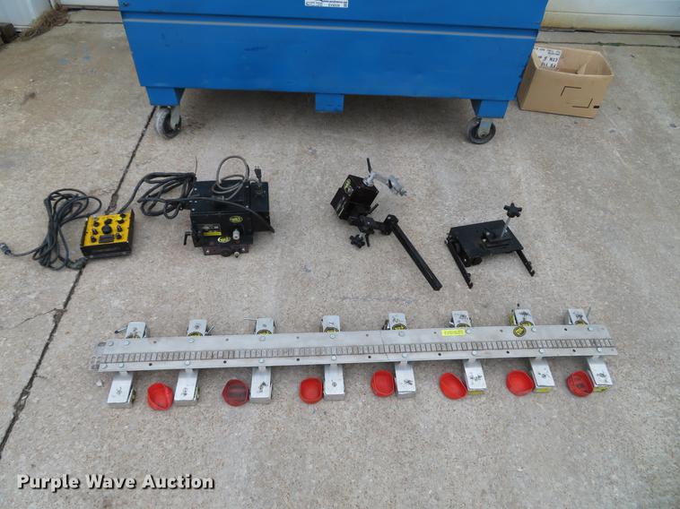 image for item EV9539 Bug-O-Systems welding and cutting system