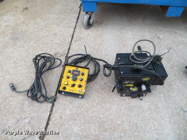 image for item EV9539 Bug-O-Systems welding and cutting system