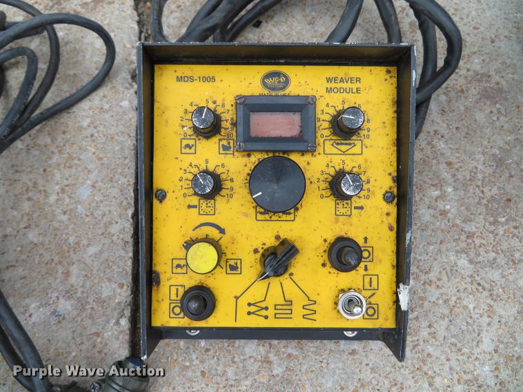 image for item EV9539 Bug-O-Systems welding and cutting system