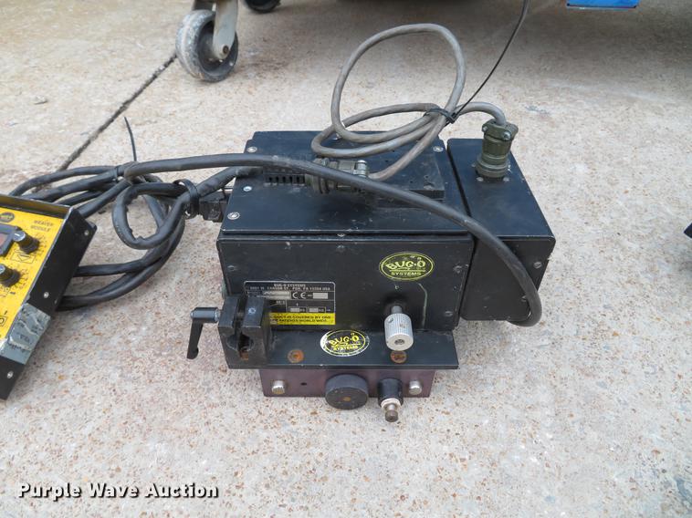 image for item EV9539 Bug-O-Systems welding and cutting system