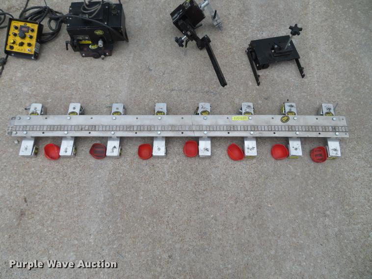 image for item EV9539 Bug-O-Systems welding and cutting system