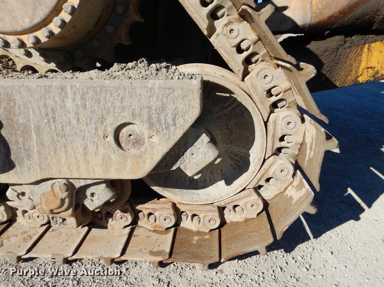 image for item EW9690 2001 Caterpillar D8R Series II dozer