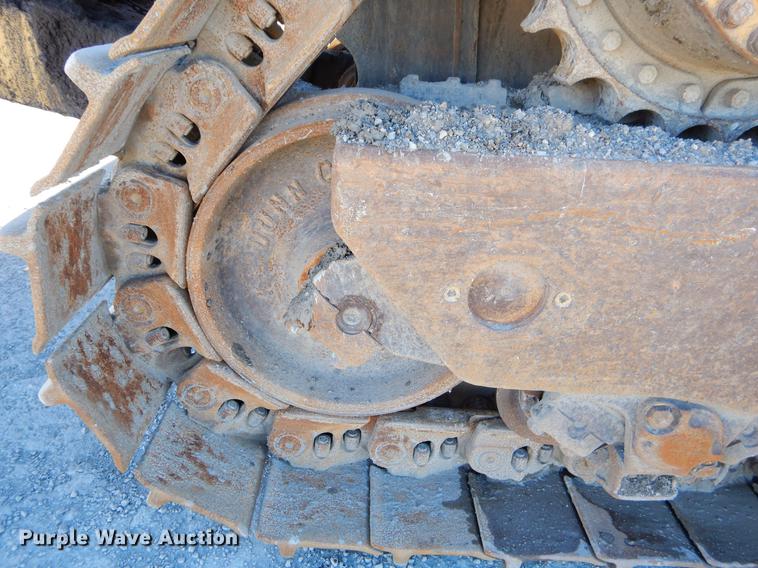 image for item EW9690 2001 Caterpillar D8R Series II dozer