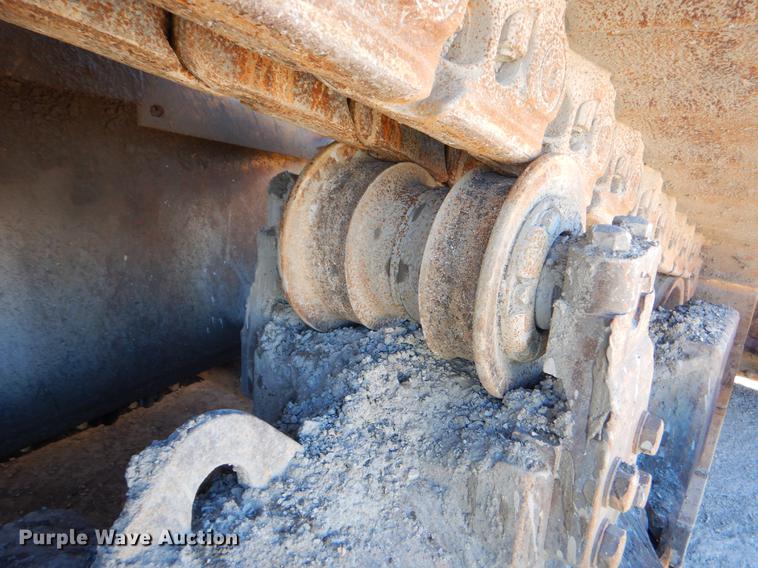 image for item EW9690 2001 Caterpillar D8R Series II dozer