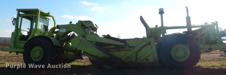 image for item EW9707 Terex TS14B conventional scraper