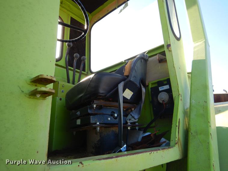 image for item EW9707 Terex TS14B conventional scraper