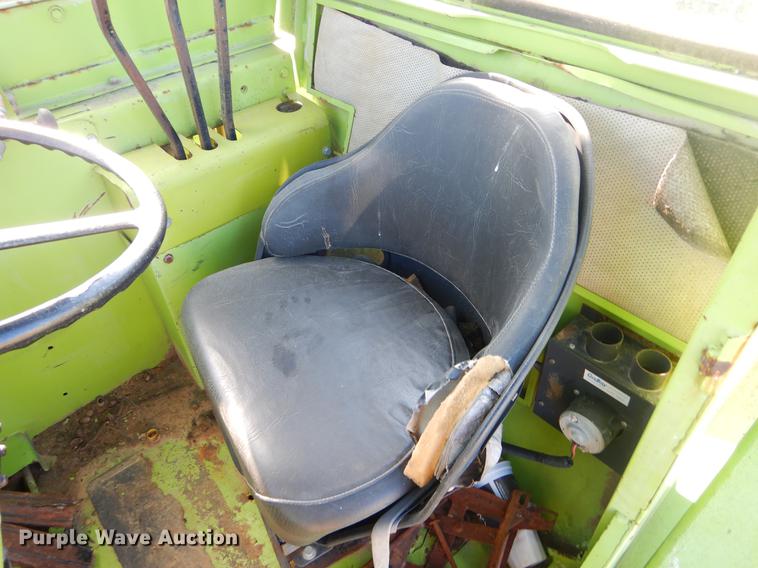 image for item EW9707 Terex TS14B conventional scraper