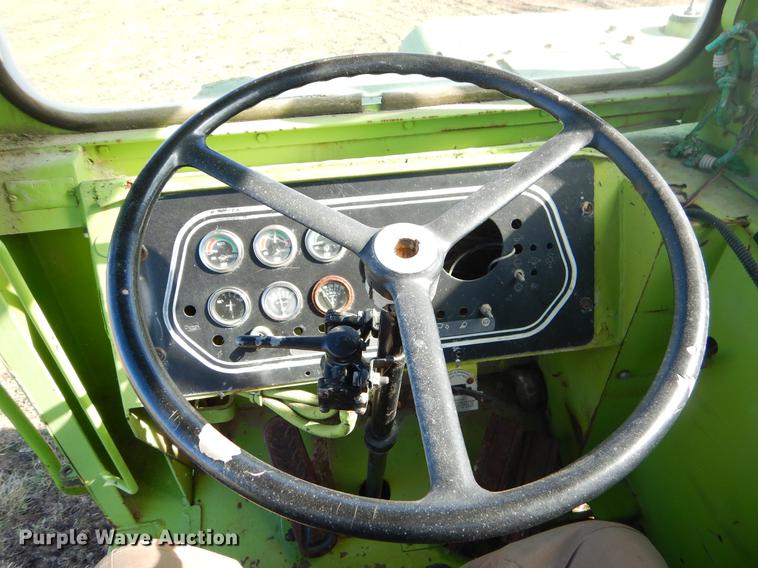 image for item EW9707 Terex TS14B conventional scraper