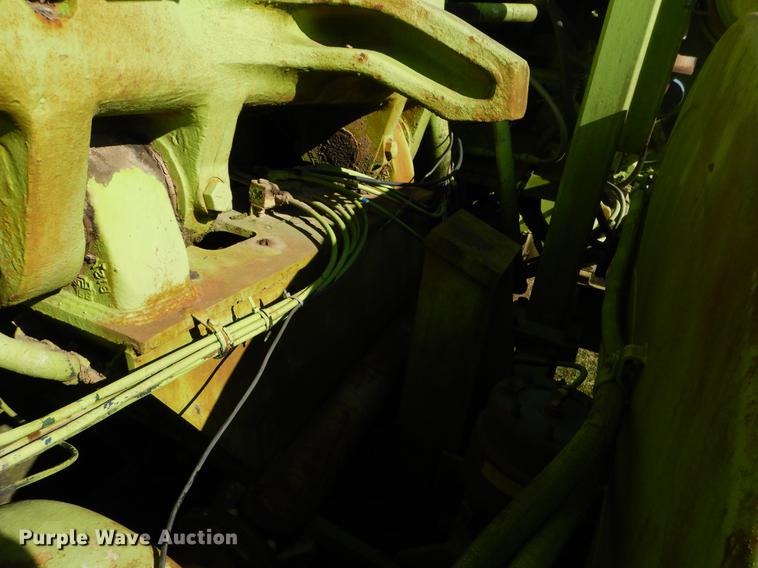 image for item EW9707 Terex TS14B conventional scraper