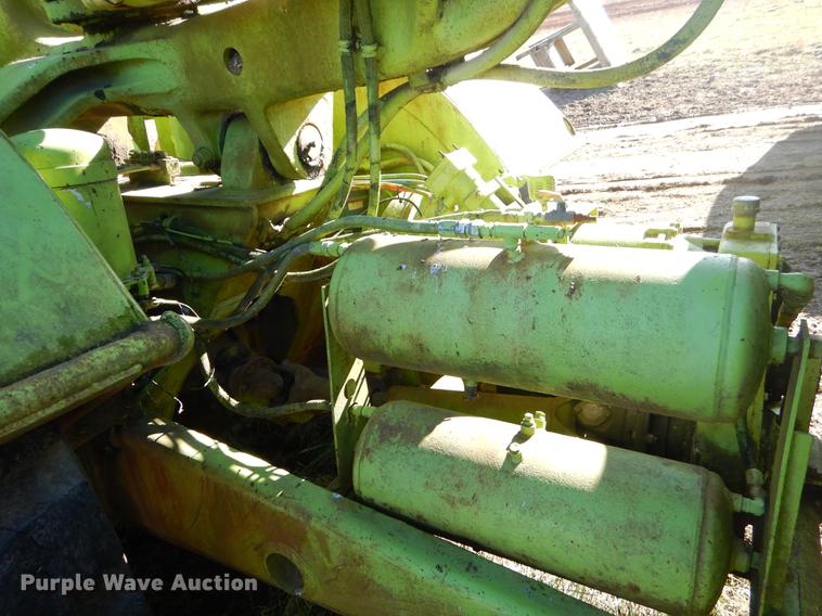 image for item EW9707 Terex TS14B conventional scraper