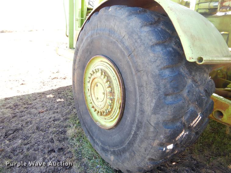 image for item EW9707 Terex TS14B conventional scraper