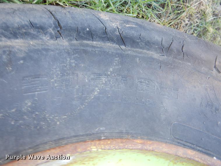 image for item EW9707 Terex TS14B conventional scraper