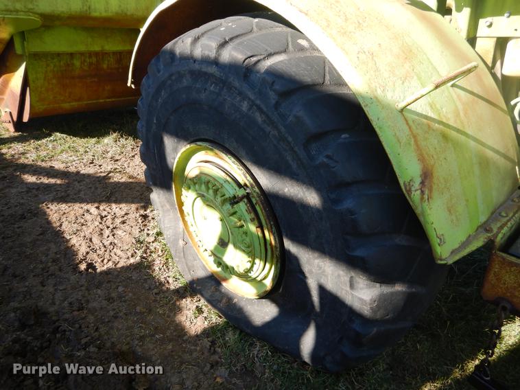 image for item EW9707 Terex TS14B conventional scraper